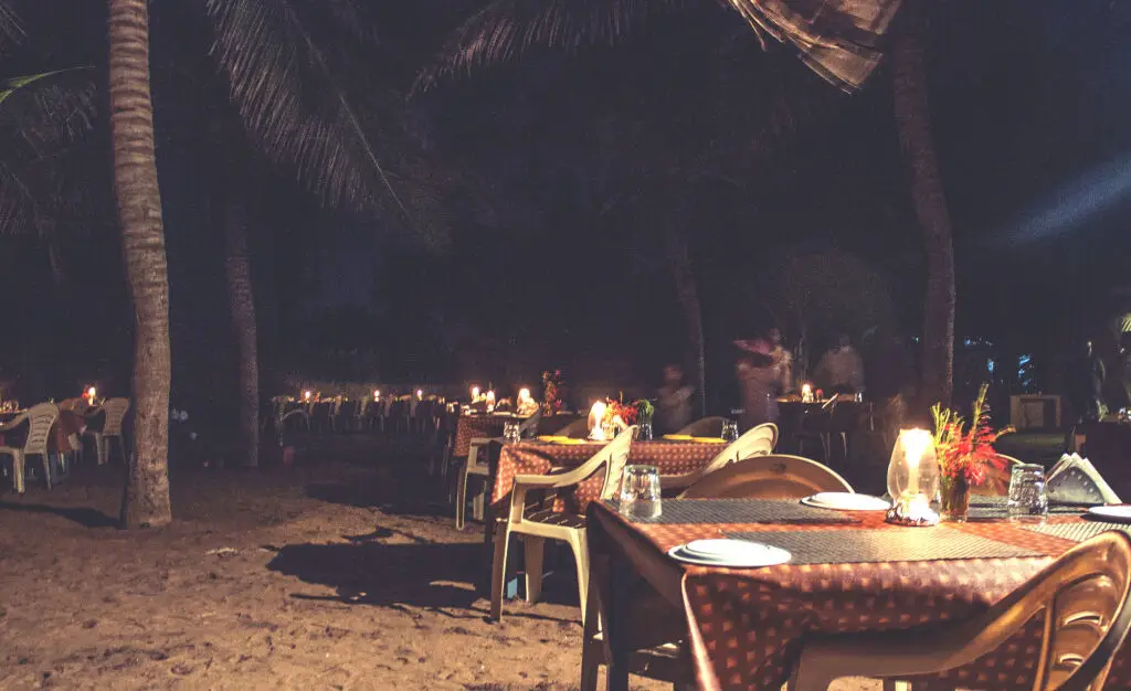 Махабалипурам: Mamalla Beach Resort