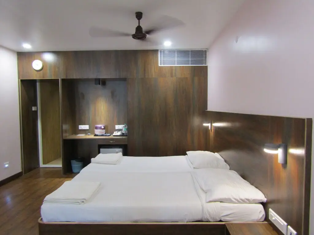 Махабалипурам: Mamalla Beach Resort