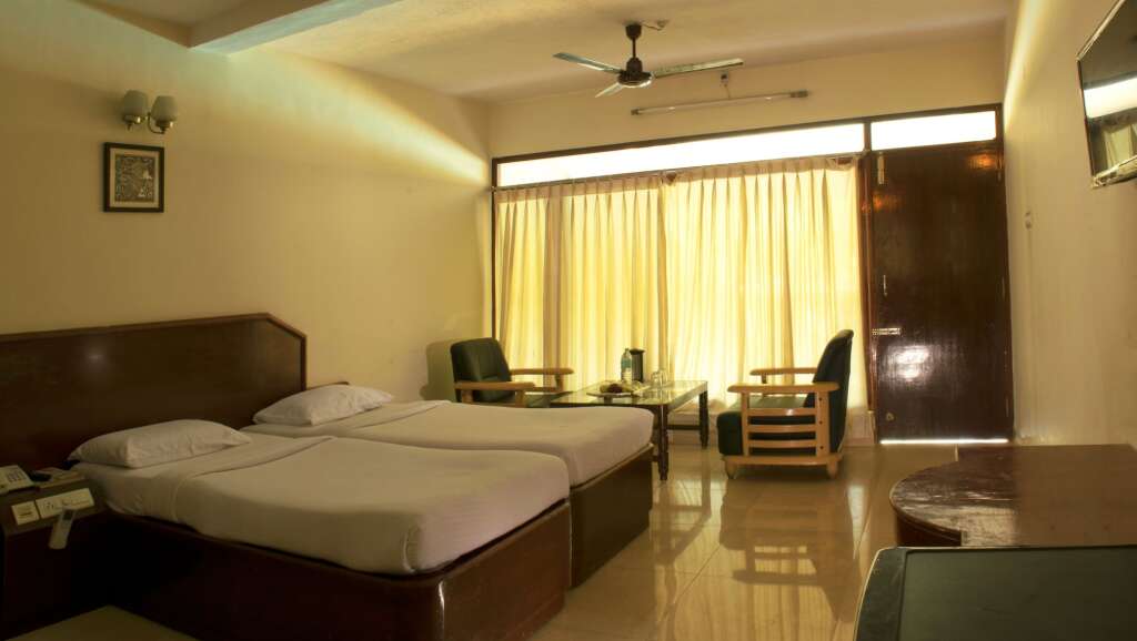 Махабалипурам: Mamalla Beach Resort