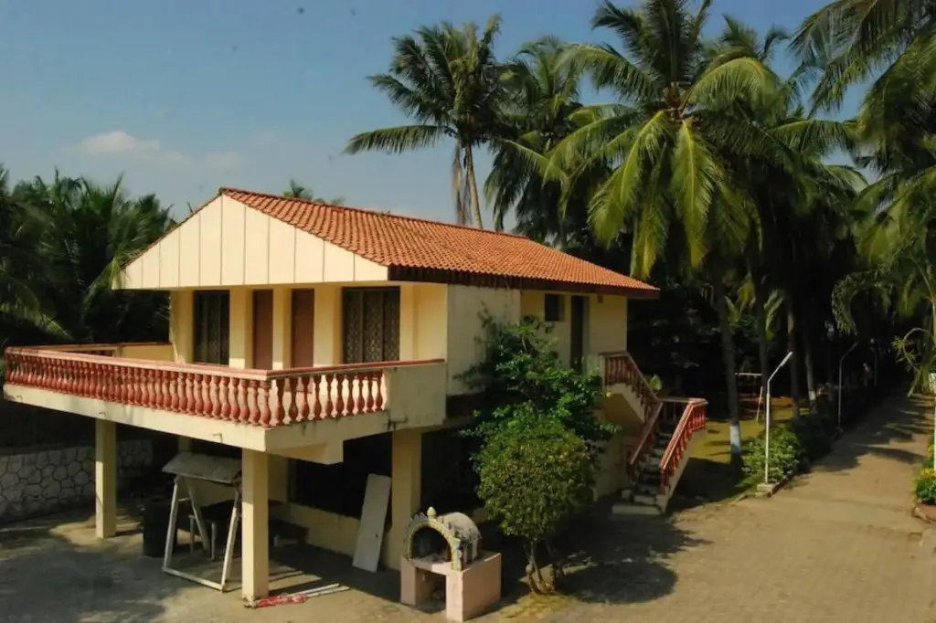 Махабалипурам: Blue Bay Beach Resort