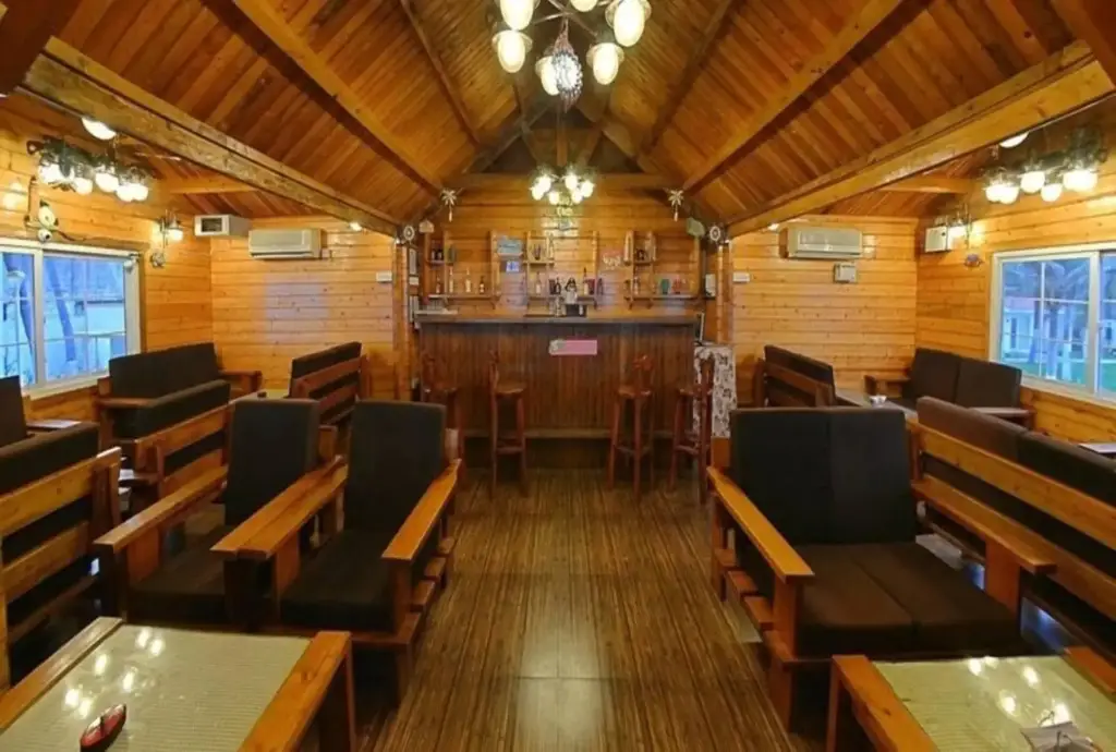 Махабалипурам: Blue Bay Beach Resort