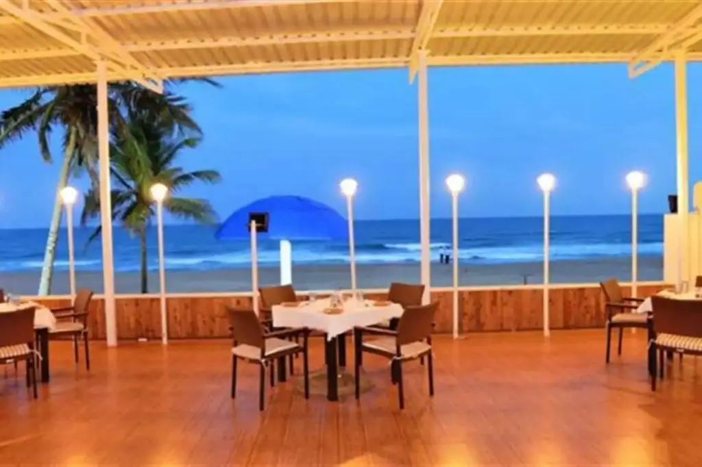 Махабалипурам: Blue Bay Beach Resort
