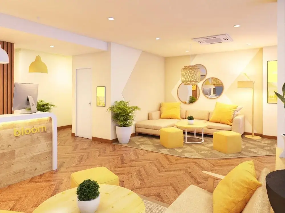 Нью-Дели: Zo Rooms CR Park
