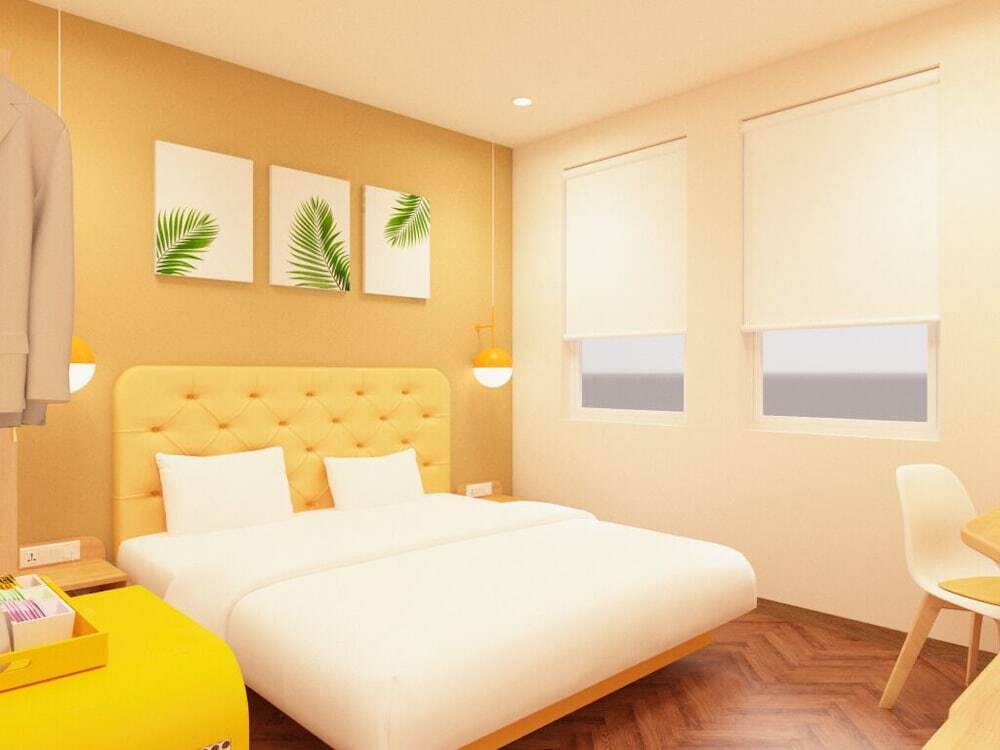Нью-Дели: Zo Rooms CR Park