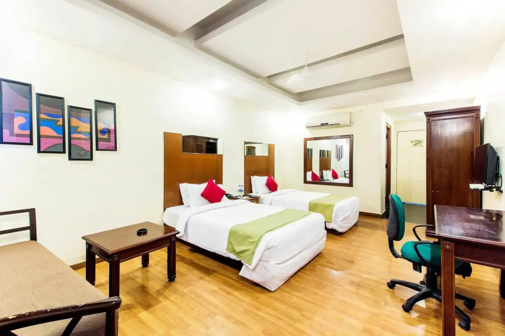 Хидерабад: Zo Rooms Lakdi Ka Pool