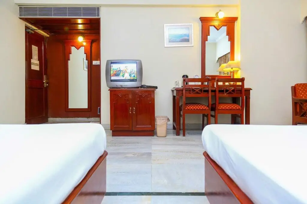 Ченнаи: ZO Rooms Koyambedu J.N. Road