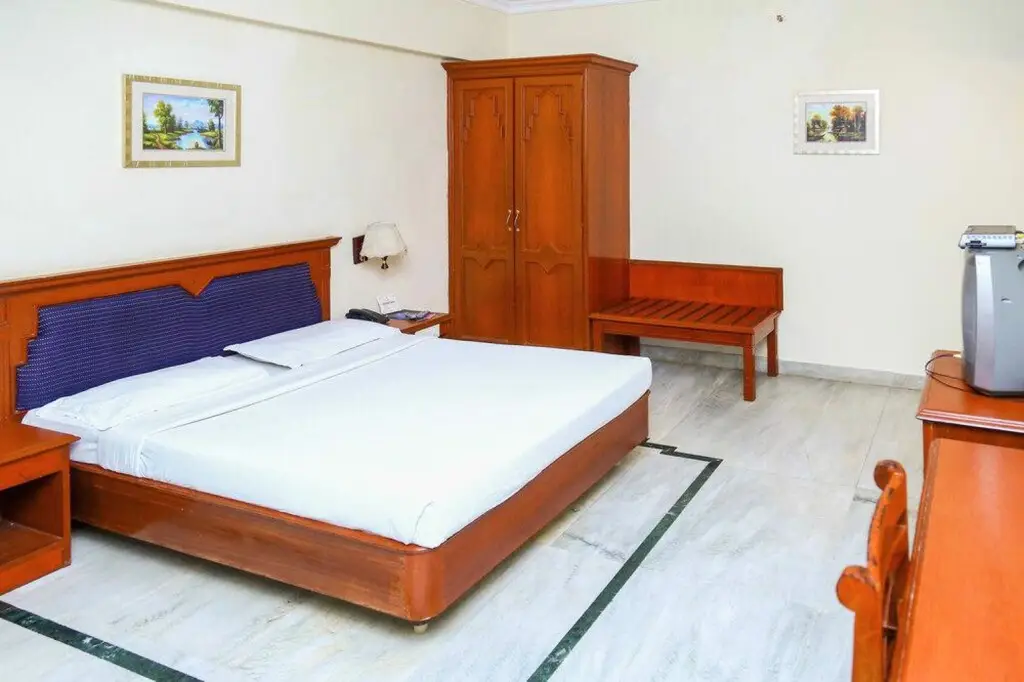 Ченнаи: ZO Rooms Koyambedu J.N. Road