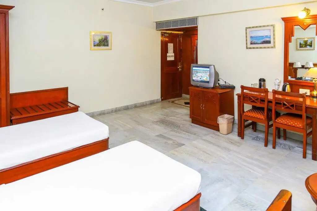 Ченнаи: ZO Rooms Koyambedu J.N. Road