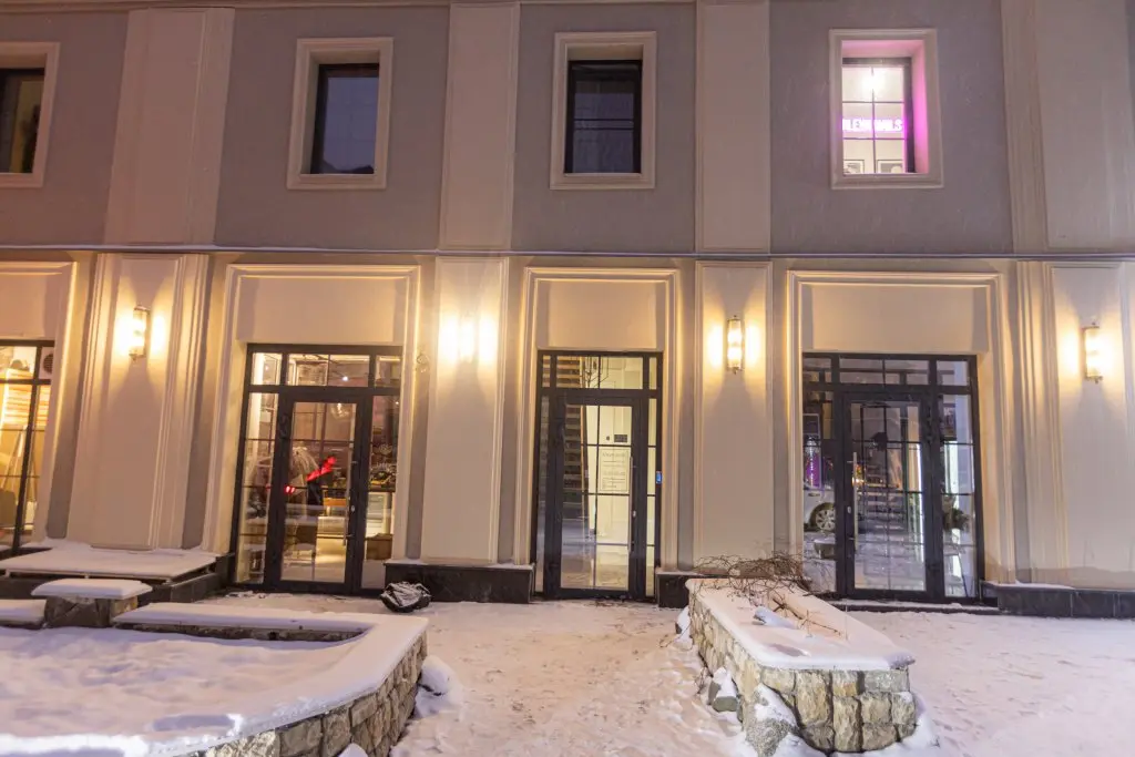 Москва: Апартаменты Novokuznetskaya GREEN STUDIO