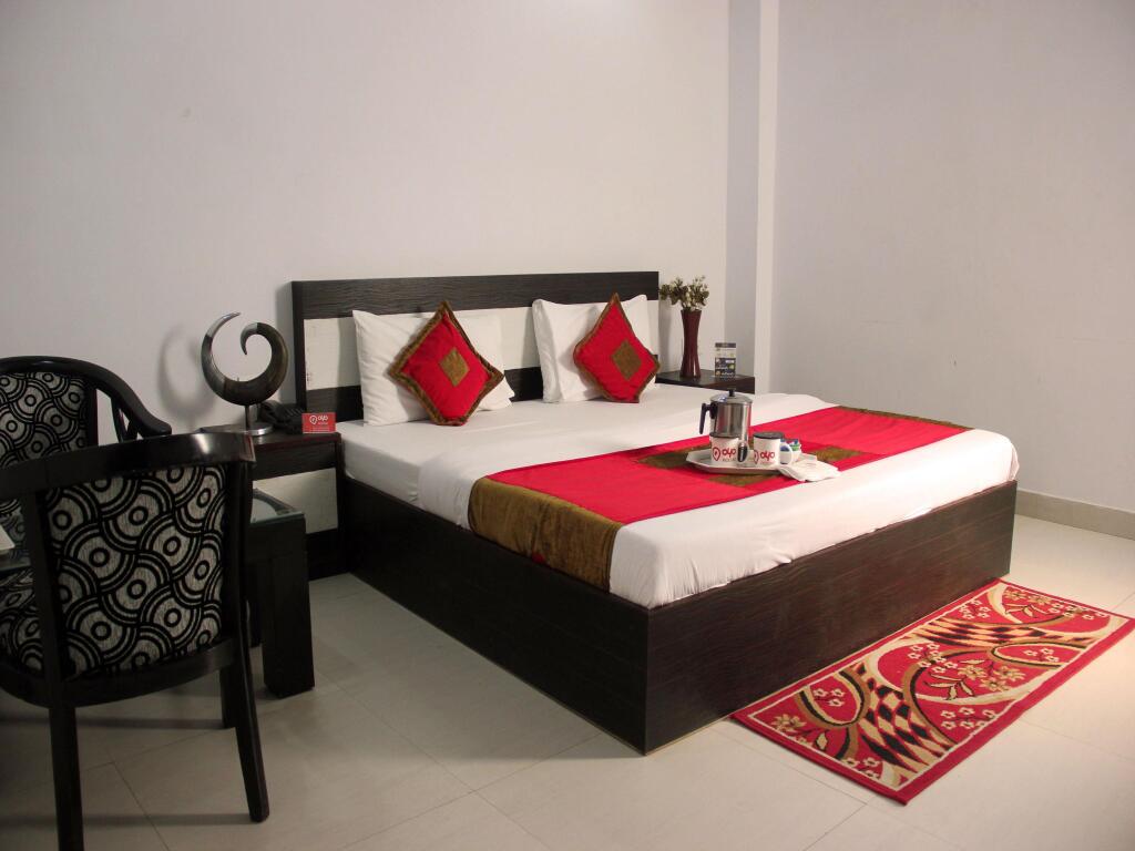 Ришикеш: OYO 13178 Hotel SK International