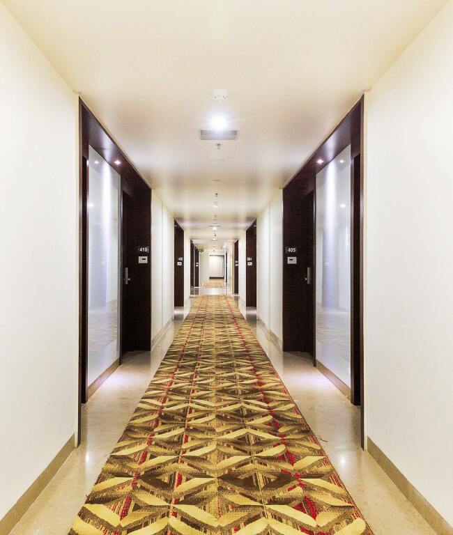 Хидерабад: Zo Rooms Lakdi Ka Pul X Road