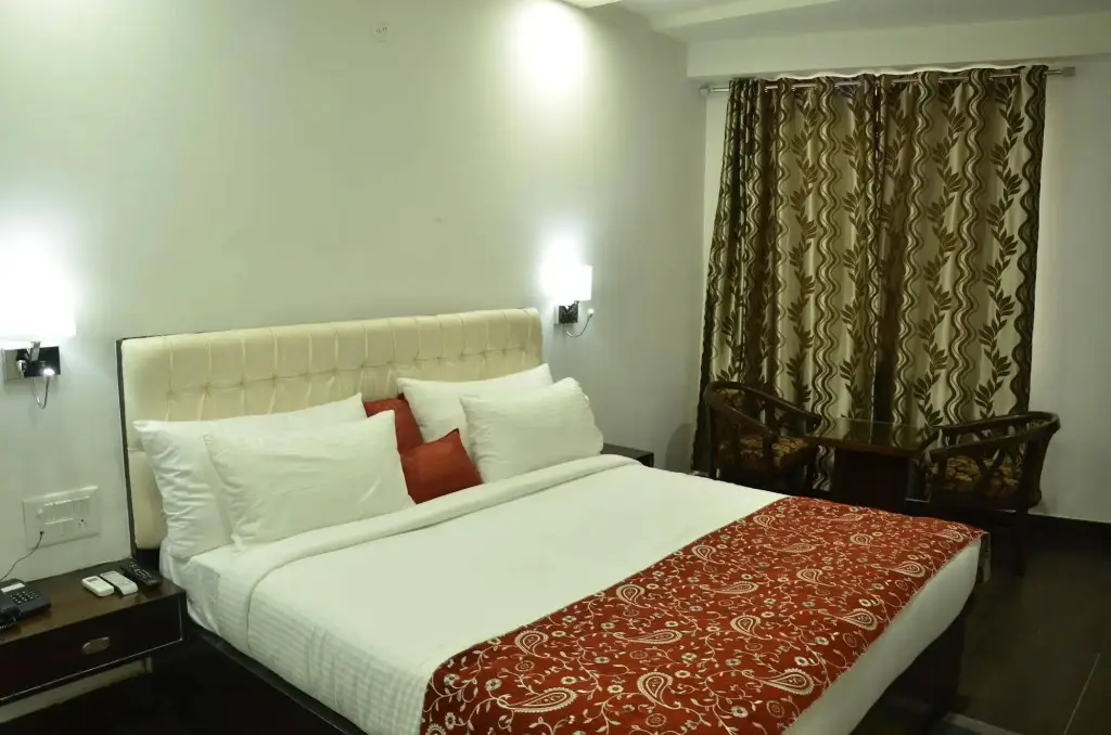 Агра: Hotel Samovar