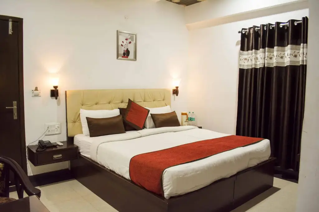 Агра: Hotel Samovar