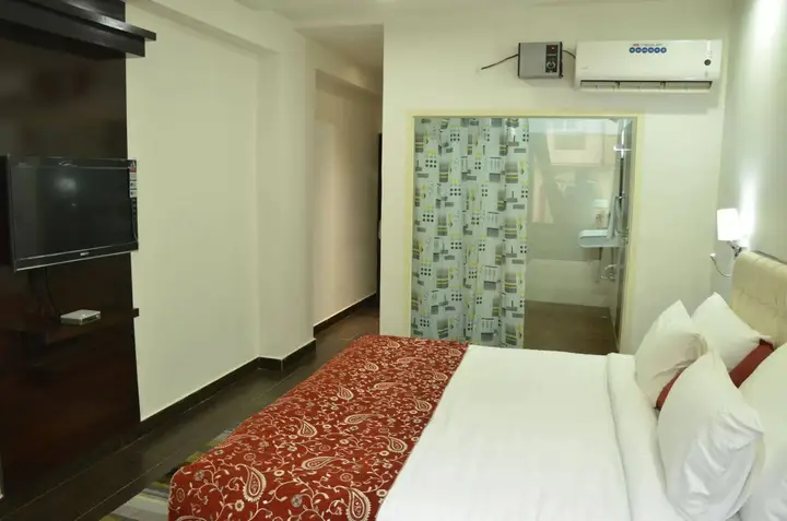 Агра: Hotel Samovar