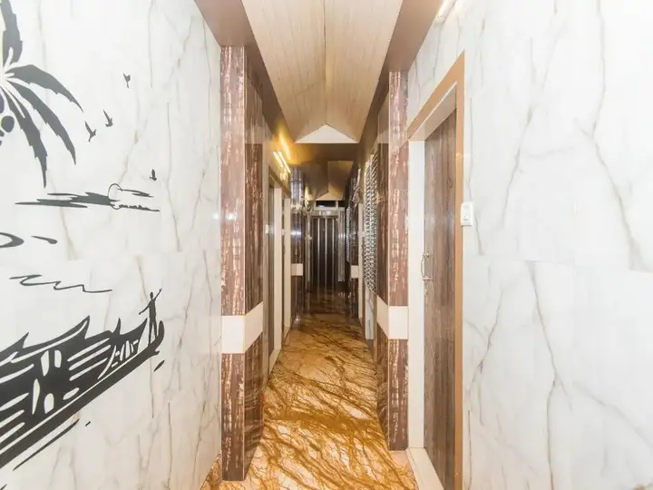 Мумбаи: OYO Rooms Colaba