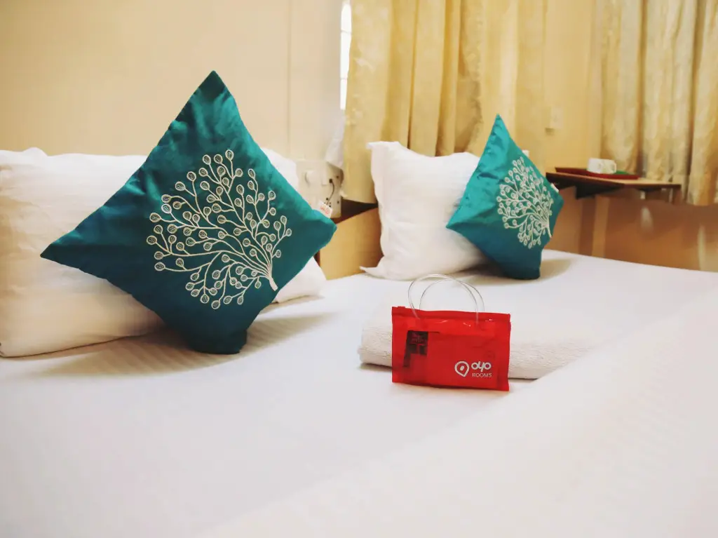 Пуна: Oyo Apartments Pune Nagar Road