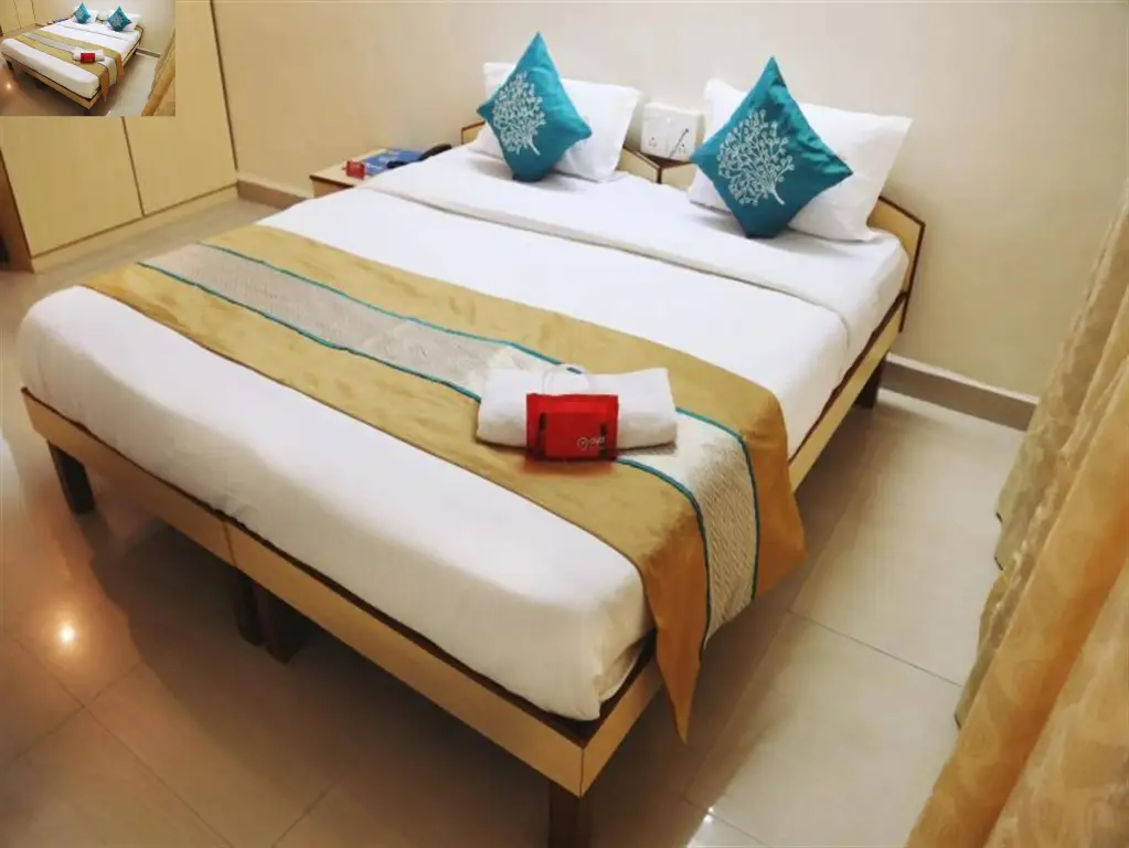 Пуна: Oyo Apartments Pune Nagar Road