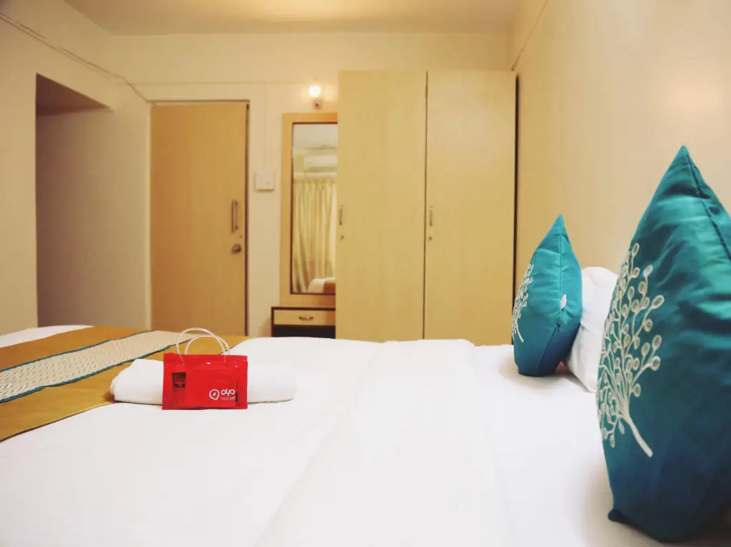 Пуна: Oyo Apartments Pune Nagar Road