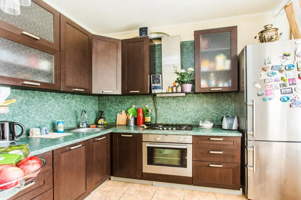 Москва: Apartment on Novoslobodskaya
