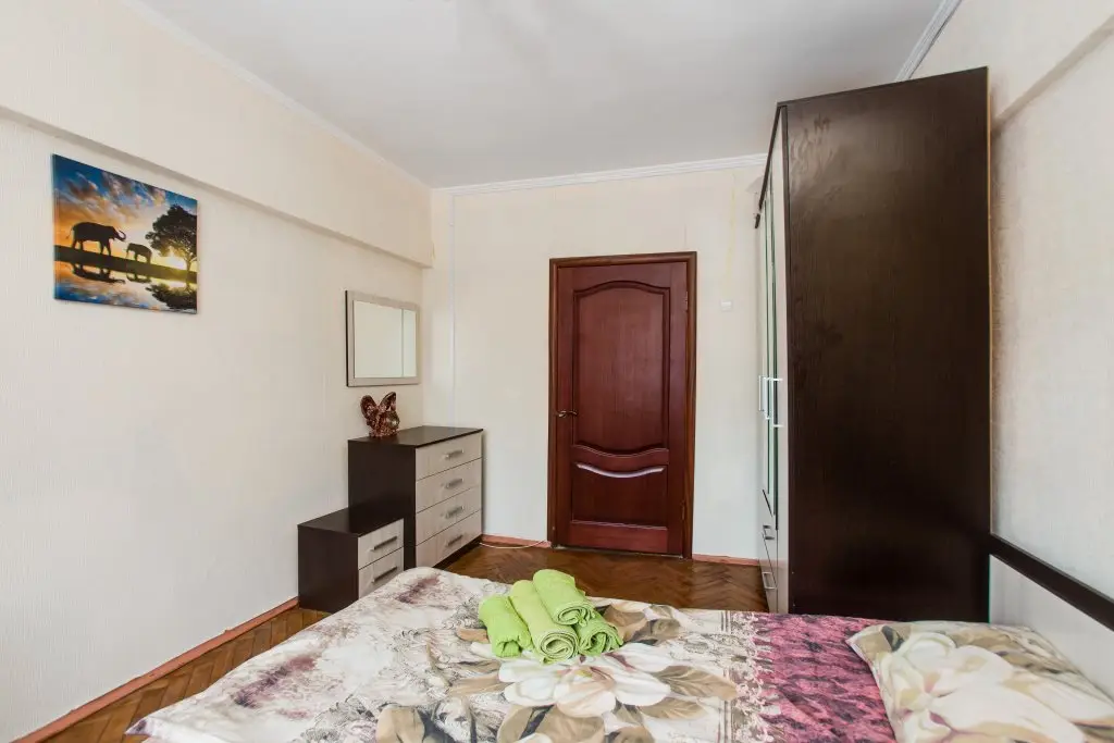 Москва: Apartment on Novoslobodskaya