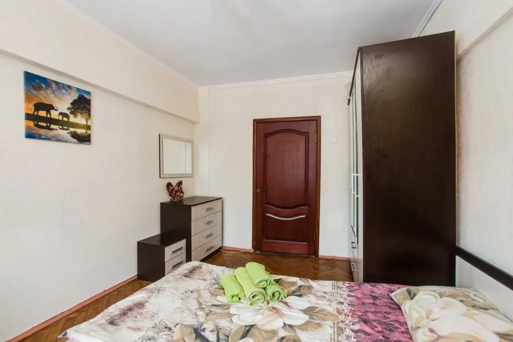 Москва: Apartment on Novoslobodskaya