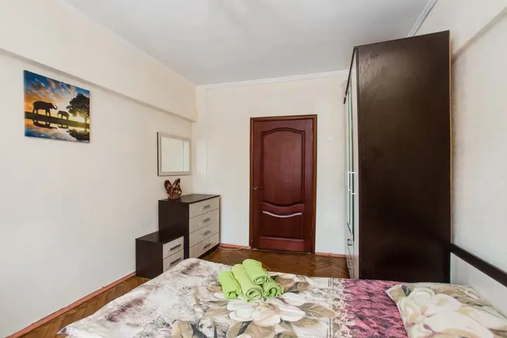 Москва: Apartment on Novoslobodskaya