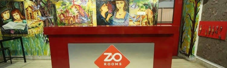Zo Rooms Salt Lake — фото 1