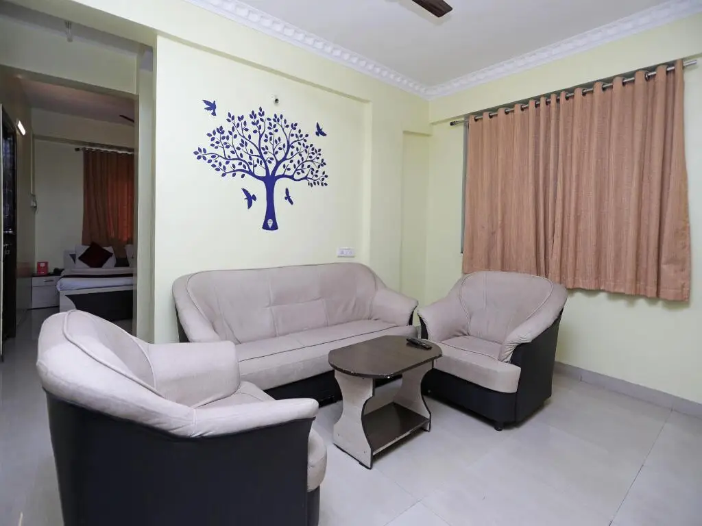 Пуна: OYO 704 Apartment Kharadi