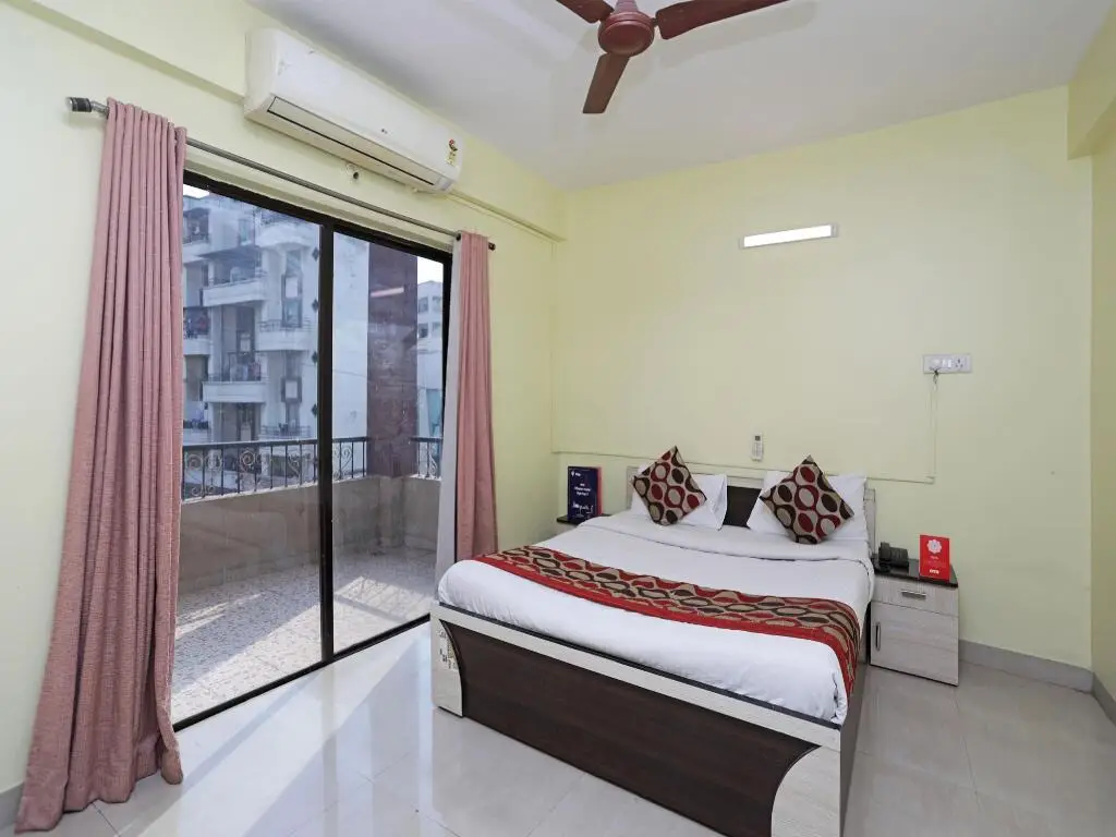 Пуна: OYO 704 Apartment Kharadi