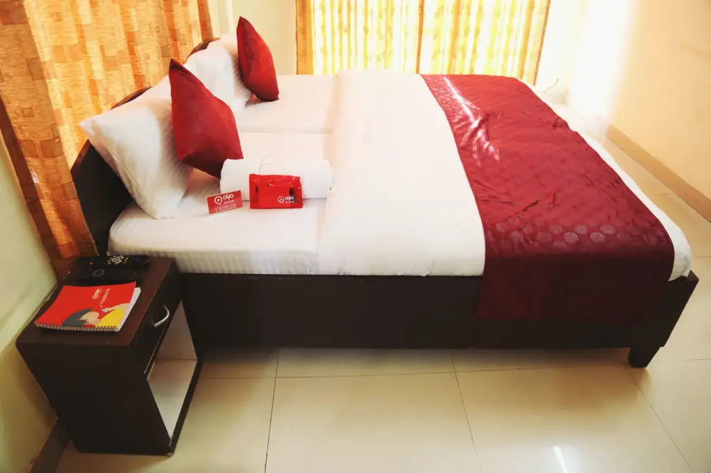 Хинджевади: OYO Apartments Hinjewadi