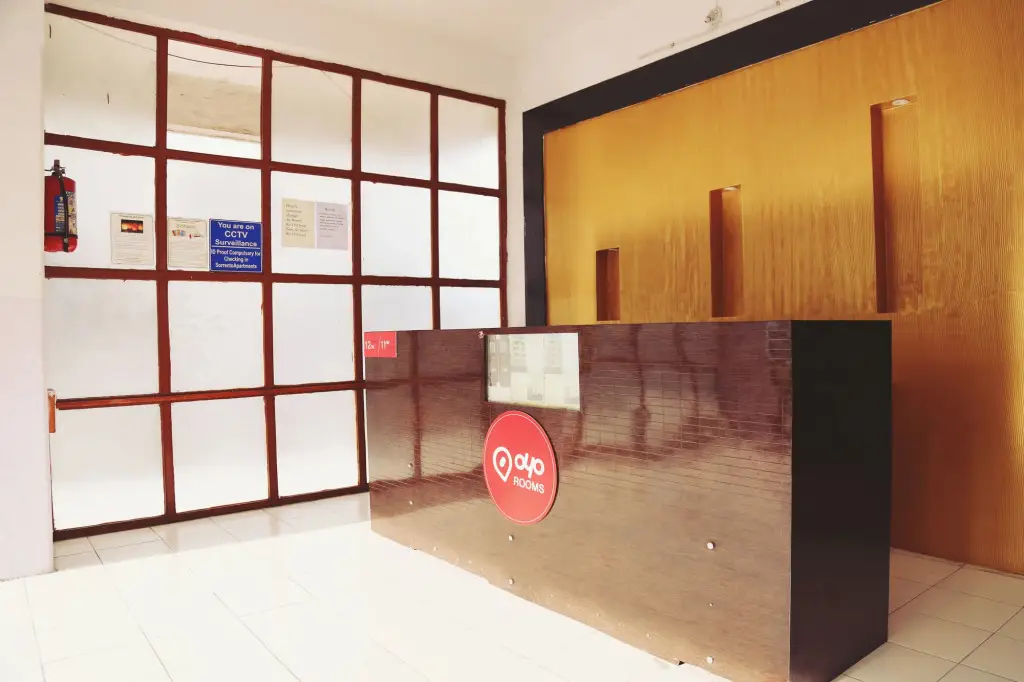 Хинджевади: OYO Apartments Hinjewadi