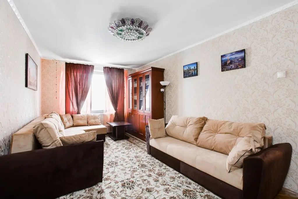 Москва: Planernaya Apartments