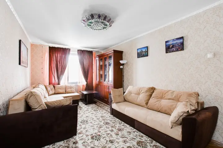Москва: Planernaya Apartments