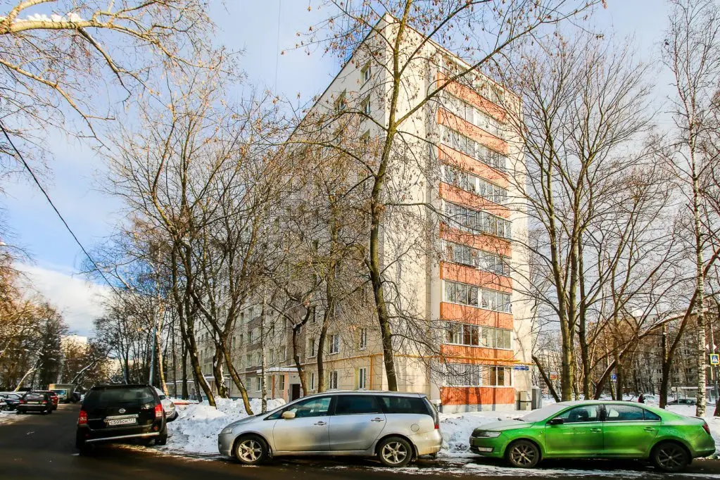 Москва: Planernaya Apartments