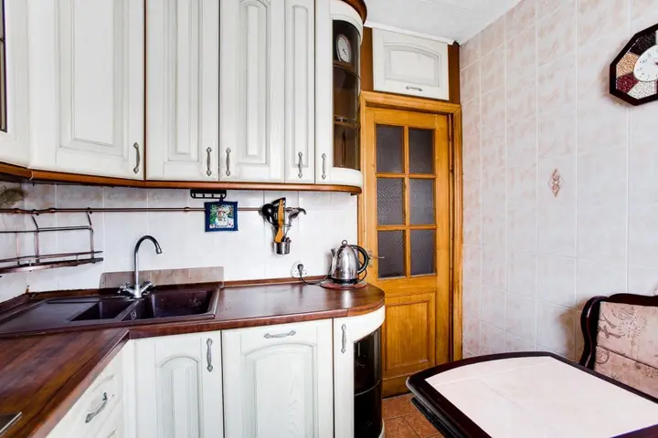Москва: Planernaya Apartments