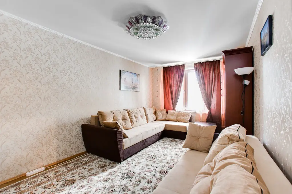 Москва: Planernaya Apartments