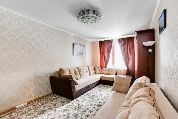 Москва: Planernaya Apartments