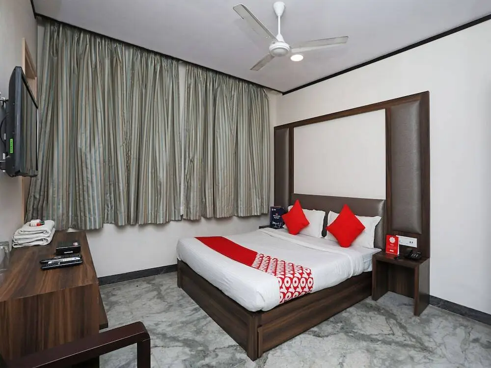 Hotel Shivam — фото 1