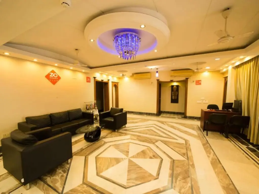 Колката: ZO Rooms Kolkata Airport VIP Road