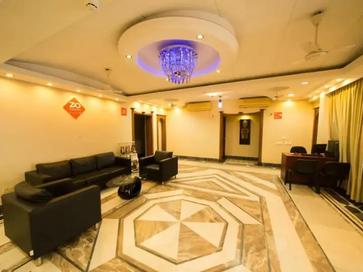 Колката: ZO Rooms Kolkata Airport VIP Road