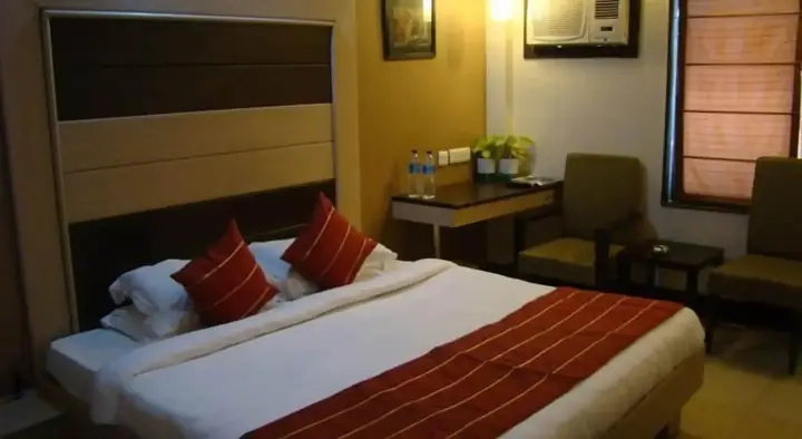 Гуруграм: Pacific Inn Huda City Centre Sec 41