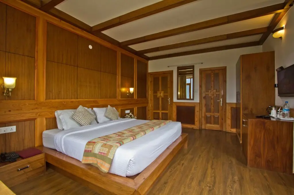Манали: Vivaan The Sunrise Resort