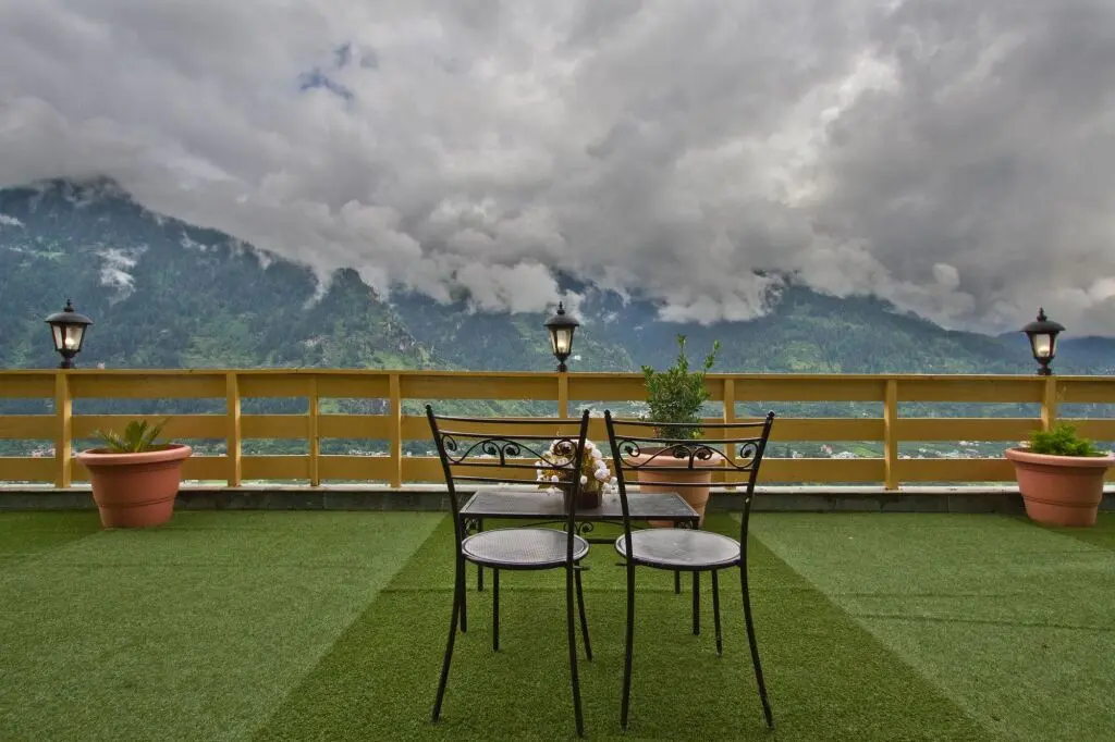 Манали: Vivaan The Sunrise Resort