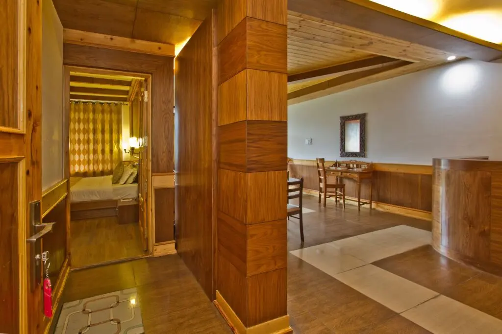 Манали: Vivaan The Sunrise Resort
