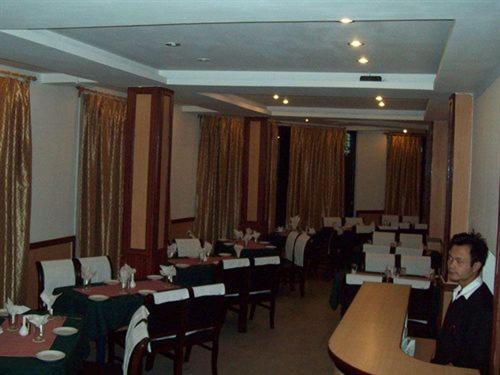 Гангток: Gajraj Hotel