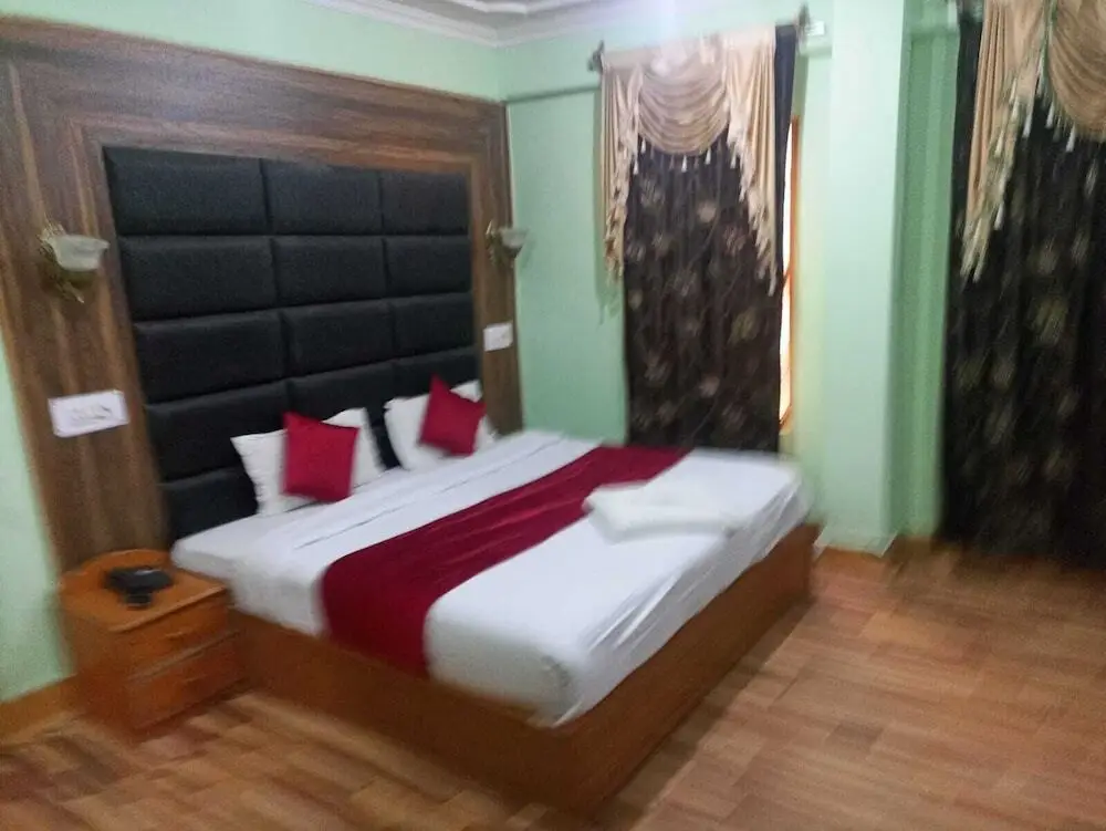 Шринагар: Hotel City plaza