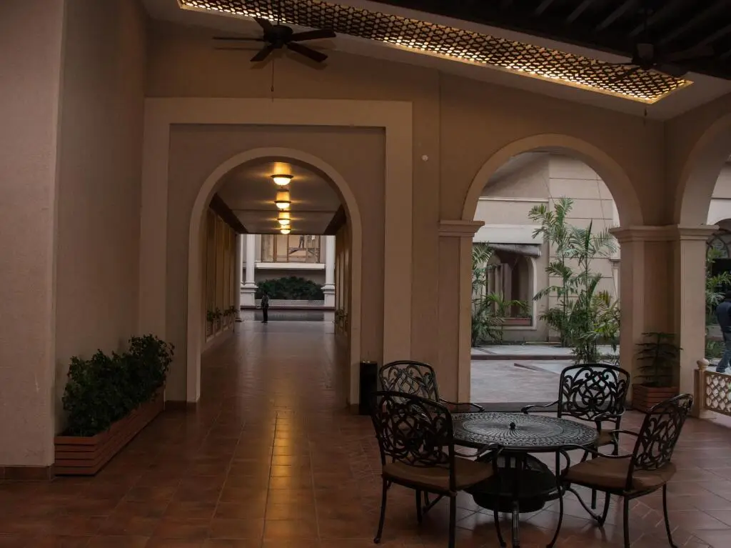Райчак: Ibiza The Fern Resort & Spa, Kolkata