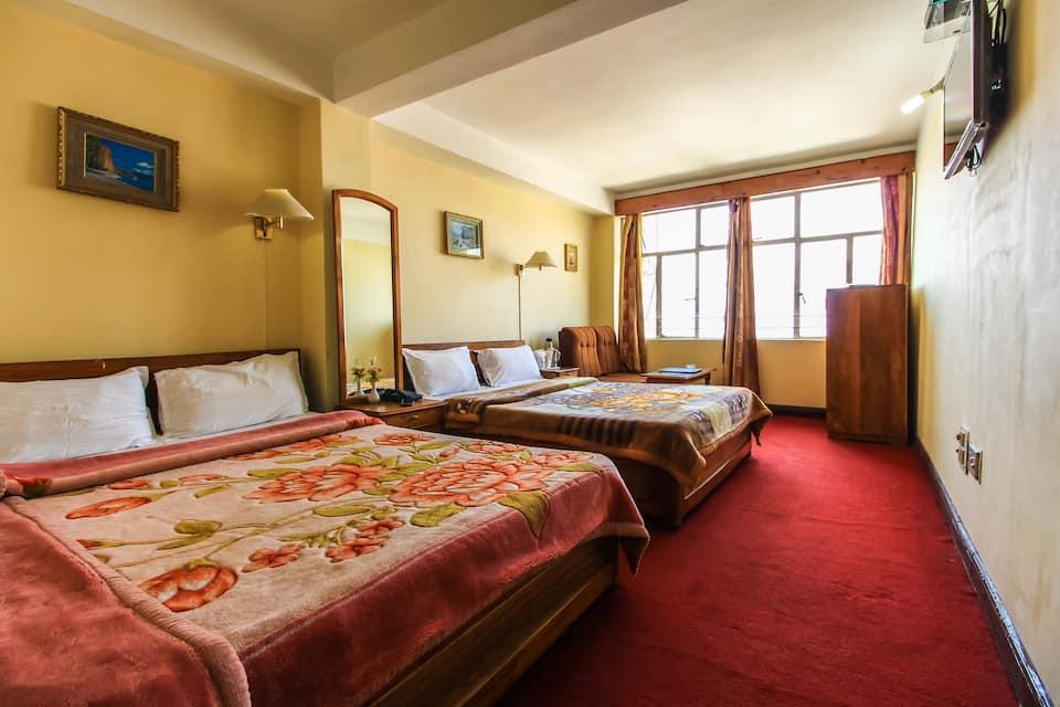 Дарджилинг: North Star Hotel