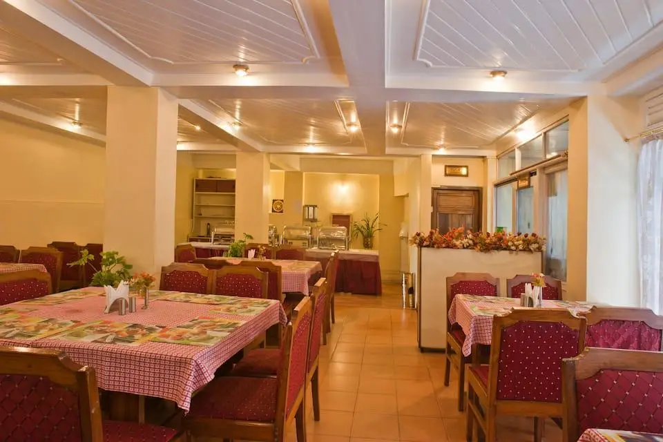 Дарджилинг: North Star Hotel