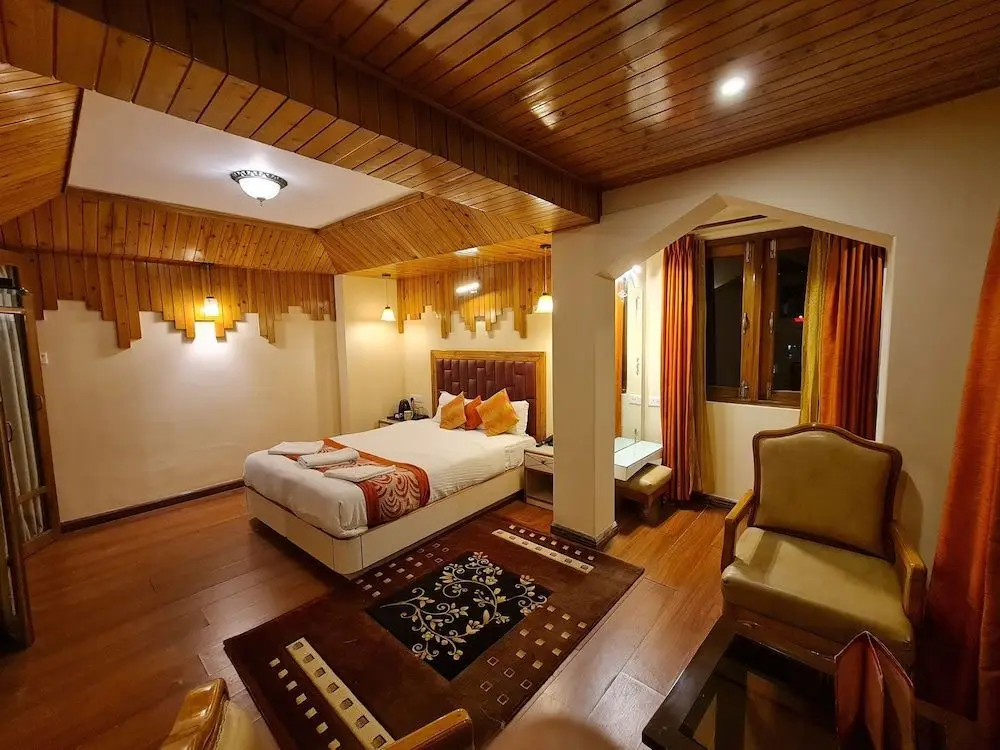 Дарджилинг: North Star Hotel